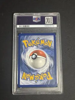 Pokemon Minccino Temporal Forces #182/162 PSA 9 Rare Holo Illustration TCG 2024 - Image 2