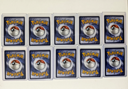Pokemon Perfect Order Double Rare Ultra Rare & Illustration Rare Lot of 10 NM - Image 2