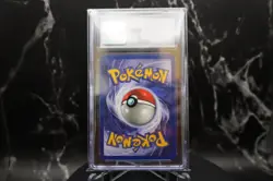 Flareon | 1999 Jungle Pokemon | 1st Edition | CGC 10 (PSA 10 Equivalent) #19/64 - Image 2