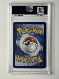 2021 Pokemon Celebrations Pikachu Full Art Holo #005/025 PSA 8 NM-MT - Image 2
