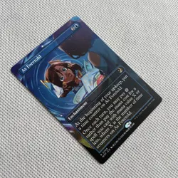 MTG [As Foretold] Borderless Anime Full Art WOT #68 Reg Rare NM/MT+ Unplayed - Image 2