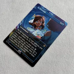 MTG [As Foretold] Borderless Anime Full Art WOT #68 Reg Rare NM/MT+ Unplayed - Image 3