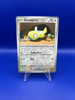 Dunsparce Reverse Holo 120/159 - Journey Together Pokemon TCG - Image 1