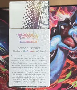 Pokemon Prismatic Evolutions Super Premium Collection SPC New Sealed - Image 4