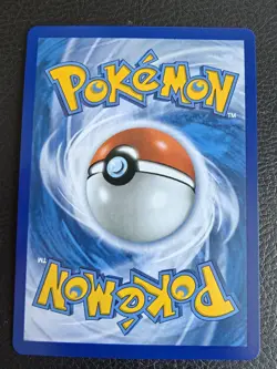 Pokemon TCG - Mega Abomasnow ex 036/132 Play Stamped Prize Pack Series 8 Holo - Image 2