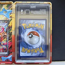 Greninja EX 214/167 Special Illustration Rare Pokemon Tag 9 Mint - Image 2