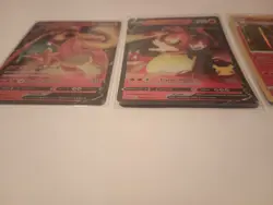Pokemon TCG Lances Charizard/Japanese Charizard V/Pokemon Go Holo Charizard - Image 2