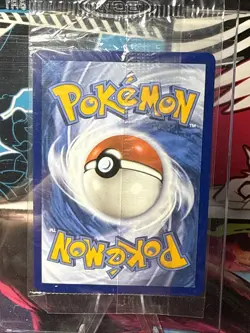SEALED Pokemon TCG Lucario VSTAR SWSH291 Black Star Promo Crown Zenith Near Mint - Image 3