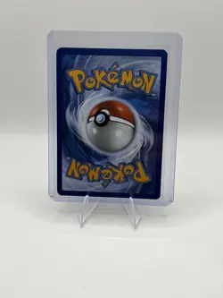 N's Zekrom #31 Black Star Promo POKEMON CENTER STAMPED NM - Image 2