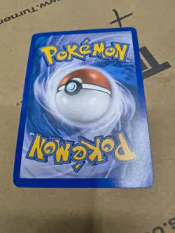 Pokemon Butterfree Heartgold & Soulsilver 16/123 Reverse Holo Rare HP 120 Engli… - Image 4