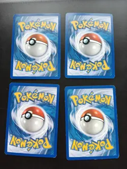 4x Piepi & Pii Vintage Pokemon Karten Sammlung | DE | Verschiedene Sets | - Image 2