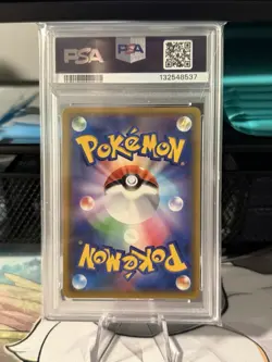 Umbreon & Darkrai GX 010/031 Japanese Pokemon Tag Team Starter Set PSA 10 - Image 2