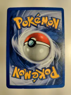 Jumpluff 7/111 Holo Rare Neo Genesis Pokemon DAMAGE - Image 3