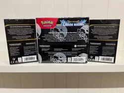 Pokemon TCG Mega Evolution Chaos Rising Display Box + Booster Bundle x2 Sealed - Image 4