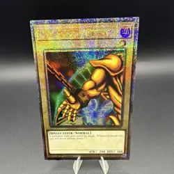 Konami Yugioh Right Arm of the Forbidden One MP24-EN004 QCSR 1st Ed - Image 1