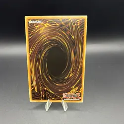 Konami Yugioh Right Arm of the Forbidden One MP24-EN004 QCSR 1st Ed - Image 2