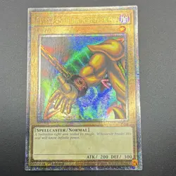 Konami Yugioh Right Arm of the Forbidden One MP24-EN004 QCSR 1st Ed - Image 3