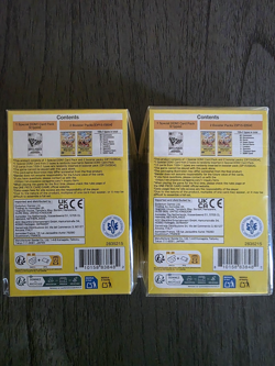 (LOT OF 2) One Piece Adventure On Kami's Island Double Pack Box Set 10 OP-15 - Image 3
