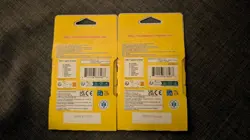Lot Of 2, One Piece OP-15 Adventure on Kami's Island Booster Pack Factory Sealed - Image 2