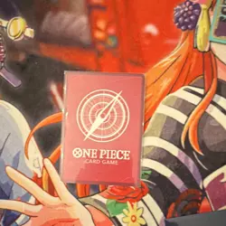 One Piece Card Game Trafalgar Law Leader Card OP14-001 5000 Power Regular - Image 2