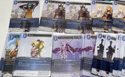 Mixed Final Fantasy Trading Card Game Bundle (Set Of 100) - Image 4