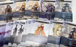 Mixed Final Fantasy Trading Card Game Bundle (Set Of 100) - Image 5