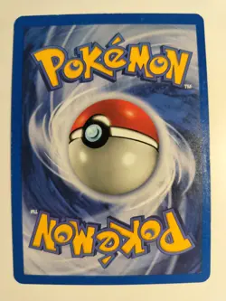LP Pokemon HITMONTOP Card NEO DISCOVERY Set 3/75 Unlimited Rare - Image 2