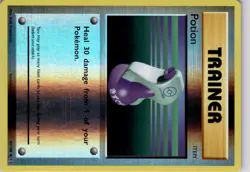 Pokemon TCG Potion Evolutions 83/108 Reverse Holo Pokemon Trading Card TCG - Image 5