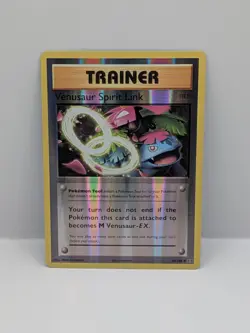 Venusaur Spirit Link 89/108 Evolution Uncommon Reverse Holo Pokemon TCG Card NM - Image 1