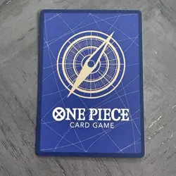 ONE PIECE TCG Ace & Sabo & Luffy OP13-007 Carrying On His Will Foil Card - Image 4