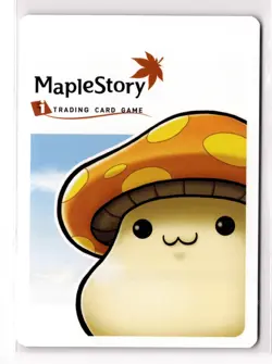 Maplestory iTCG Set 3 - ROOKIE MAGIC CLAW 26/60 Code Card - P3TS - Image 2
