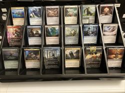 Commander Masters bulk lot 3300+ cards R/C/U No Basic land or Token. About 13lb - Image 1