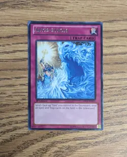 Yu-Gi-Oh TCG Abyss-Strom ABYR-EN073 1st Edition Regular Rare Card - Image 1
