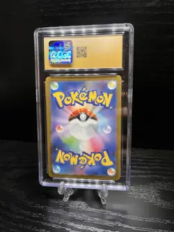 2023 Mewtwo 183/165 Art Rare Holo Pokemon Card 151 Japanese CGC Pristine 10 - Image 2