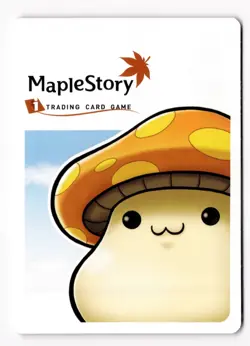Maplestory iTCG Set 3 - GINSENG JAR 9/60 Code Card - P3TS - Image 2