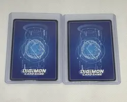 2021 English Digimon Card Game BT6-112 Beelstarmon Double Diamond SEC + 11 More - Image 4
