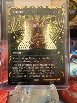 Berserk M 50 - MTG Secrets of Strixhaven: Mystical Archive - Image 1