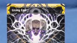Living End Borderless Secrets of Strixhaven Mystical Archive Regular 30 - Image 2