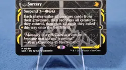Living End Borderless Secrets of Strixhaven Mystical Archive Regular 30 - Image 3