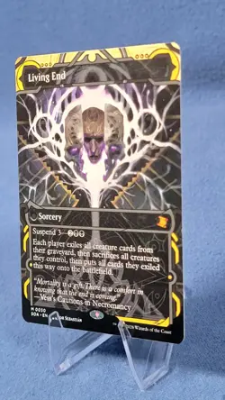 Living End Borderless Secrets of Strixhaven Mystical Archive Regular 30 - Image 4