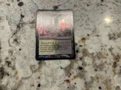 Mtg Foil Godless Shrine - Magic the Gathering Foil Godless Shrine Guildpact Read - Image 2