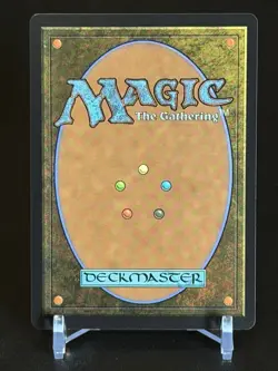 MTG Magic the Gathering Aetherdrift Swamp 509 First-Place Foil Land - Image 2