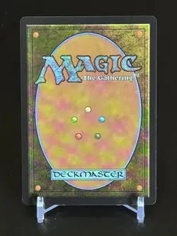 MTG Magic the Gathering Aetherdrift Mountain 510 First-Place Foil Land - Image 2