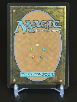 MTG Magic the Gathering Aetherdrift Island 508 First-Place Foil Land - Image 2