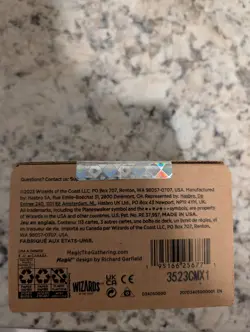 MTG Raining Cats and Dogs Secret Lair EDH Commander Deck - Image 2