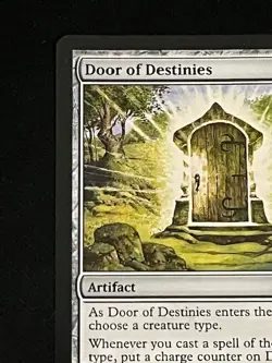Door of Destinies #208 Magic the Gathering M14 - Image 2