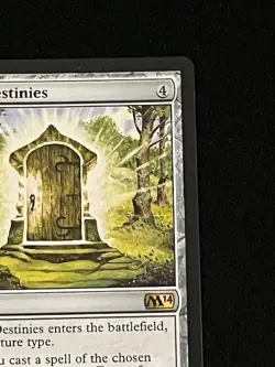 Door of Destinies #208 Magic the Gathering M14 - Image 3