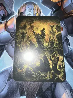 Sorcery: Contested Realm - Gothic - Acid Rain (FOIL)🔥🔥🔥 - Image 3