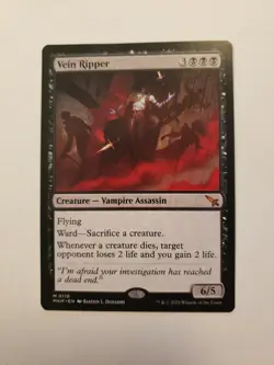 Vein Ripper Murders at Karlov Manor Regular - Image 1