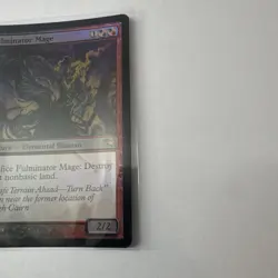 Fulminator Mage Shadowmoor FOIL Near Mint/Unplayed MTG - Image 4